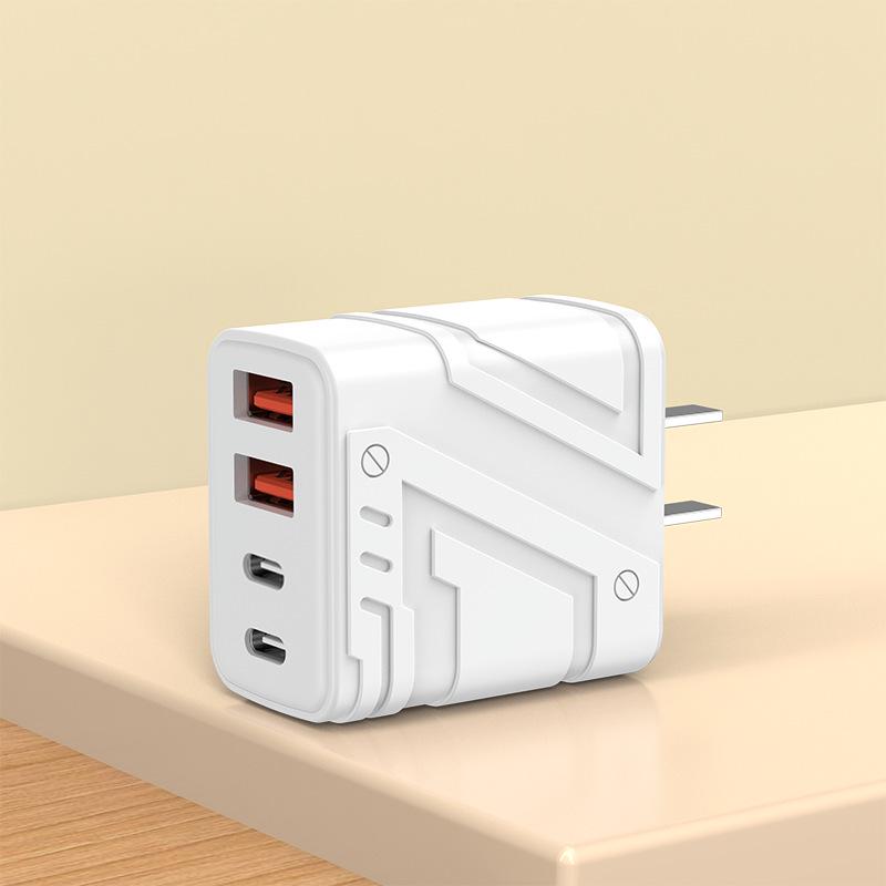 

150W High-Power Multi-Port PD Fast Charger for Universal Mobile Phones