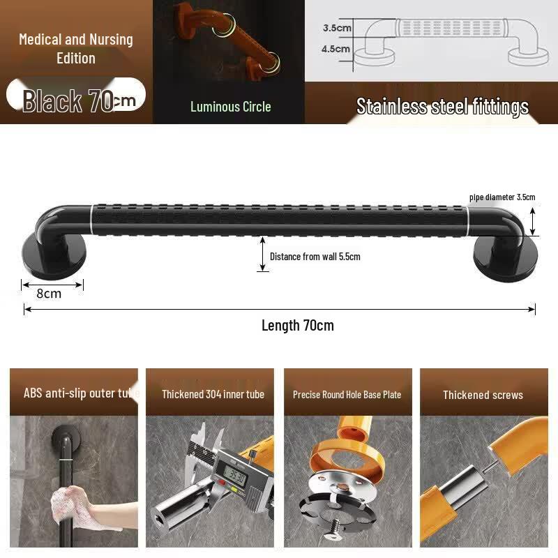 Elderly Safety Grab Bar