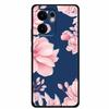 3D Emboss Case For OPPO Reno 14 5G Phone Case Reno14 Coque Flower Shockproof Silicone Soft Back Cover For OPPO Reno 13F 14F Case