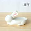 Personalized Children's Ceramic Snack Bowl - Cartoon Design, Baby Tableware 3899
