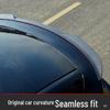 Compatible Rear Spoiler Wing for 2025 Tesla Model Y - Performance Modification
