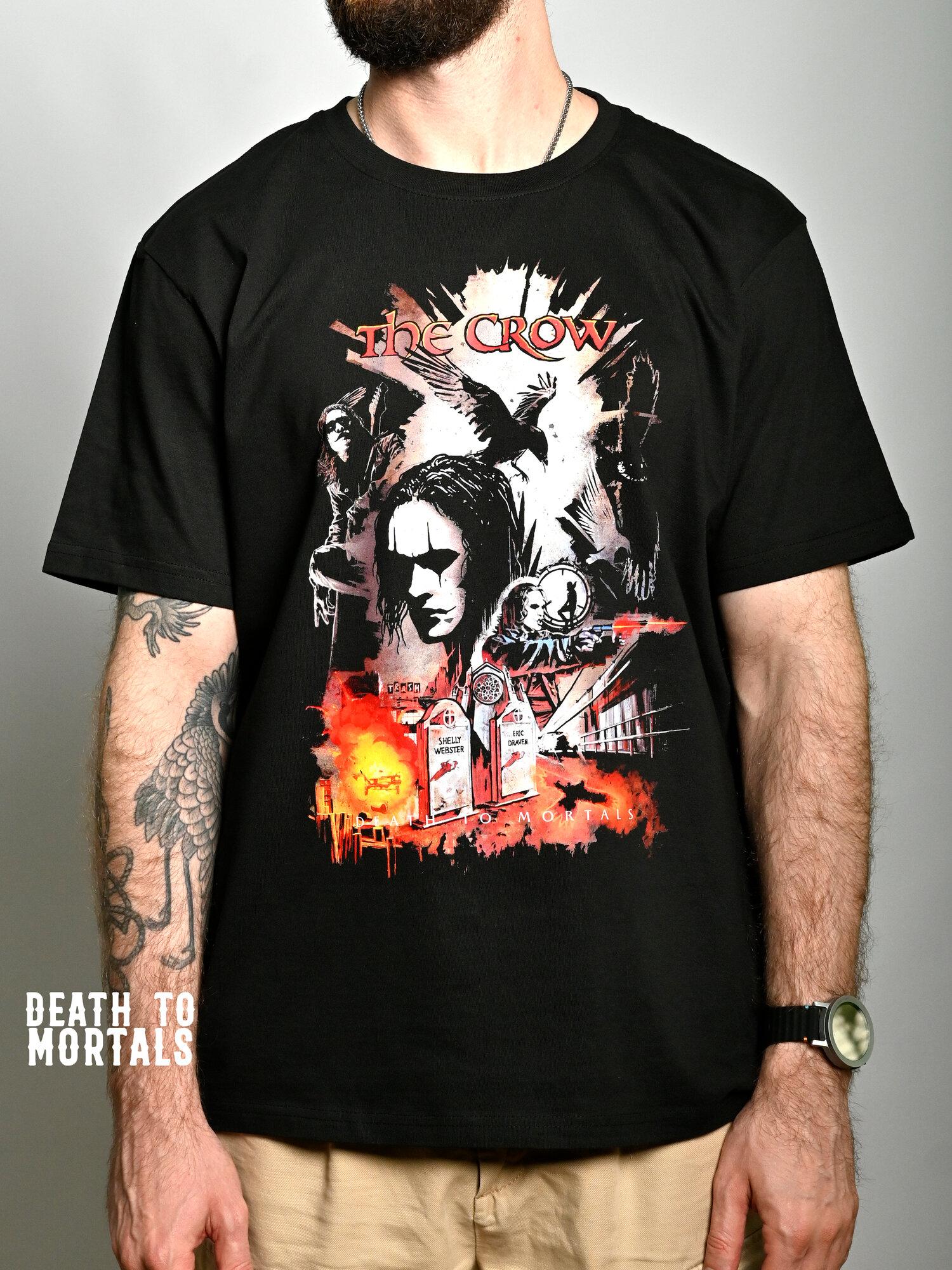 Russian Swag print T-shirt XL
