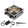 Caja de Música Bobina de Tesla Bluetooth/AUX Modo Dual Rayo Artificial Táctil Entrada de Audio Bluetooth Experimentos Científicos
