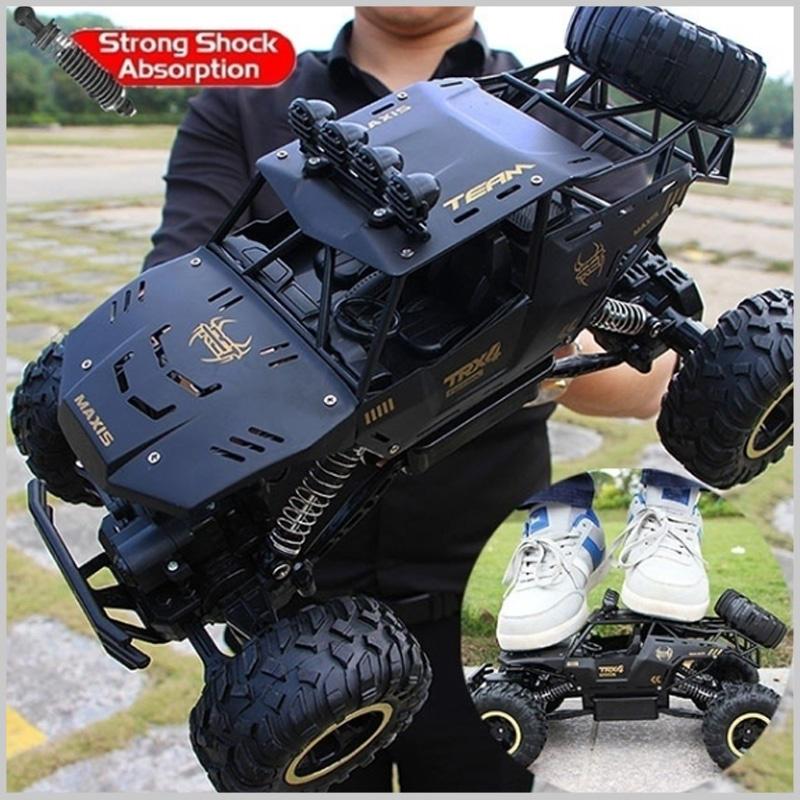 Buy 1:12 High Speed RC Truck RC 