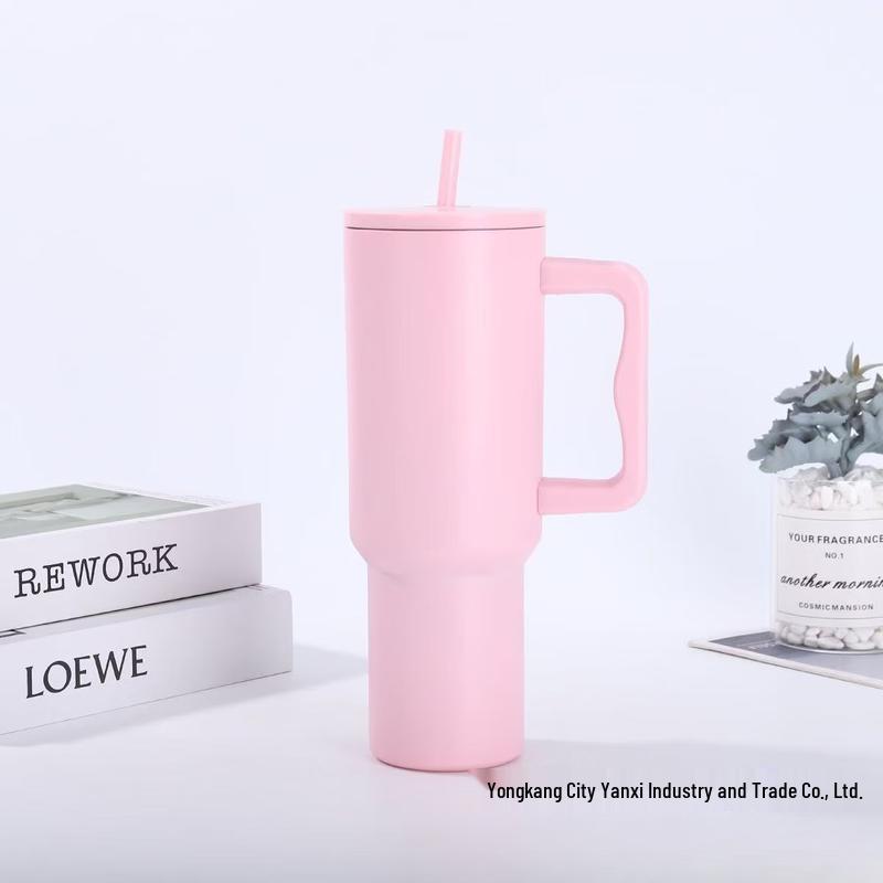 Changqi Third Gen Double-Layer Portable Tumbler with Handle