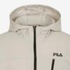 Fila Lightweight Hooded Windbreaker Embossed