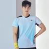 Quick-Dry Breathable Badminton Set Men Women Teens Sportswear Tennis Pickleball Training Competition Uniform