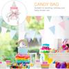 12 Stück Babyparty-Süßigkeitenboxen Milchflaschenform Partygeschenke Behälter Kleine Süßigkeitenflaschen Geschlechtsenthüllung Süßigkeiten Verpackung