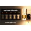 Veilleuse LED Minimaliste Moderne Avec Capteur de Mouvement Pour Décoration de Chambre et de Couloir