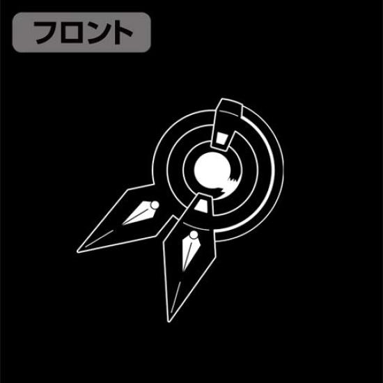 Nogenora Zero Swear To Consent (Assient) Jersey/DARK GRAY×BLACK-M