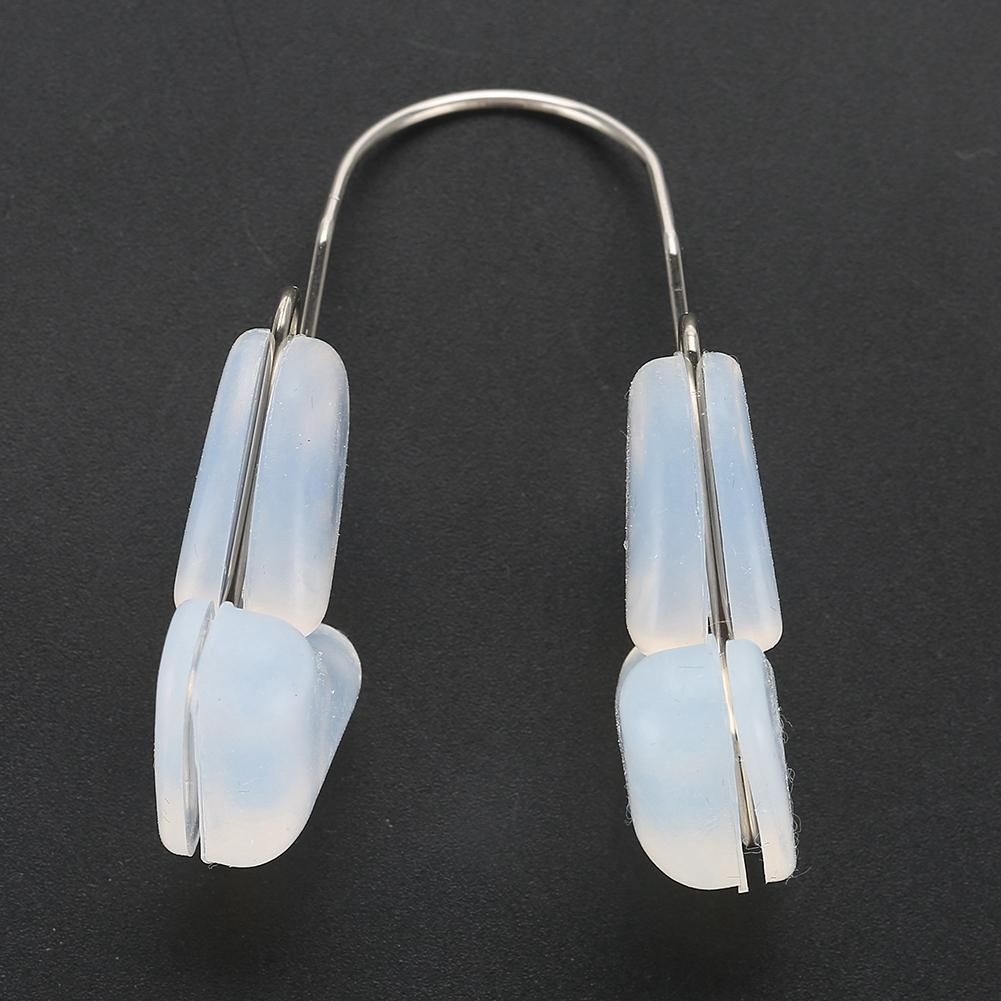 Nose Up Shaping Lifting Straightening Clip Bridge Enhancer Shaper Transparent