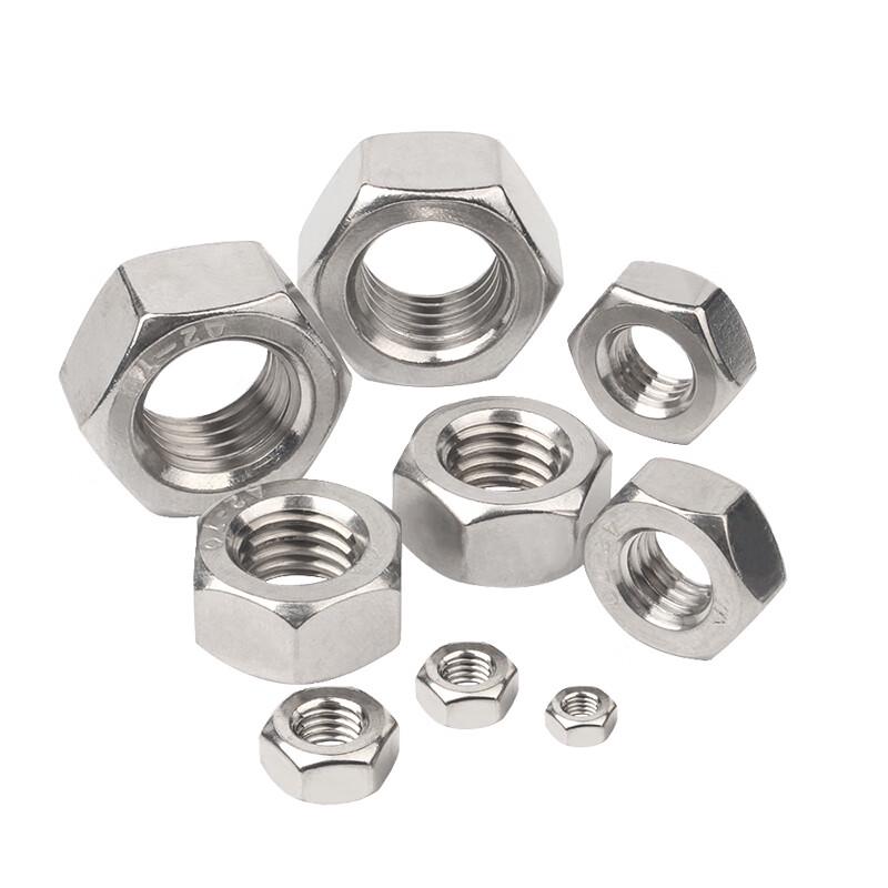 Dazhao 316 Stainless Steel Hex Nut