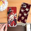 Game GI Klee Mobile Phone Case for Realme GT 8 Neo Pro C75 73 71 C67 65 C55 53 C35 31 C20 15 Colorful Printing Cover Cover