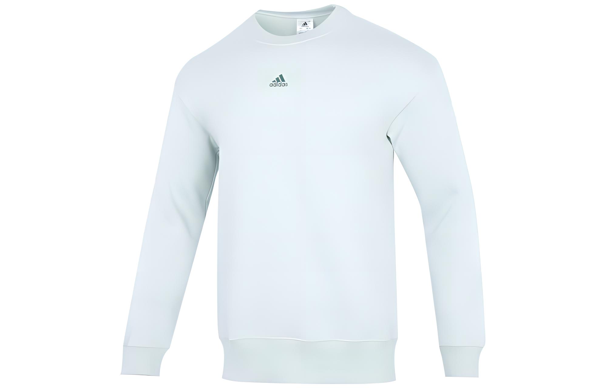 Adidas Sweatshirt Men s Light Green HK0394 S
