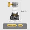 Faucet Water Filter With 360 Degree Rotation Anti Splash Design Efficient Purification For Kitchen Bathroom Sink Daily Home Use