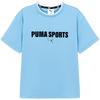 PUMA Kids' Colorblock Short-Sleeve T-Shirt