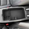 SXCY 2PCS Tray for 2024-2026 Lincoln Nautilus Center Console Organizer