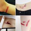 Tatuagem e arte corporal – Tatuagens temporárias