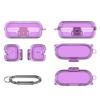 Earbud Case Shockproof Housing Skin-friendly Guarding Washable Shell Nonslip Keep Safe From Accidental Drop for WF-C510
