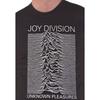 Bawełniana koszulka Joy Division dla dorosłych Unknown Pleasures