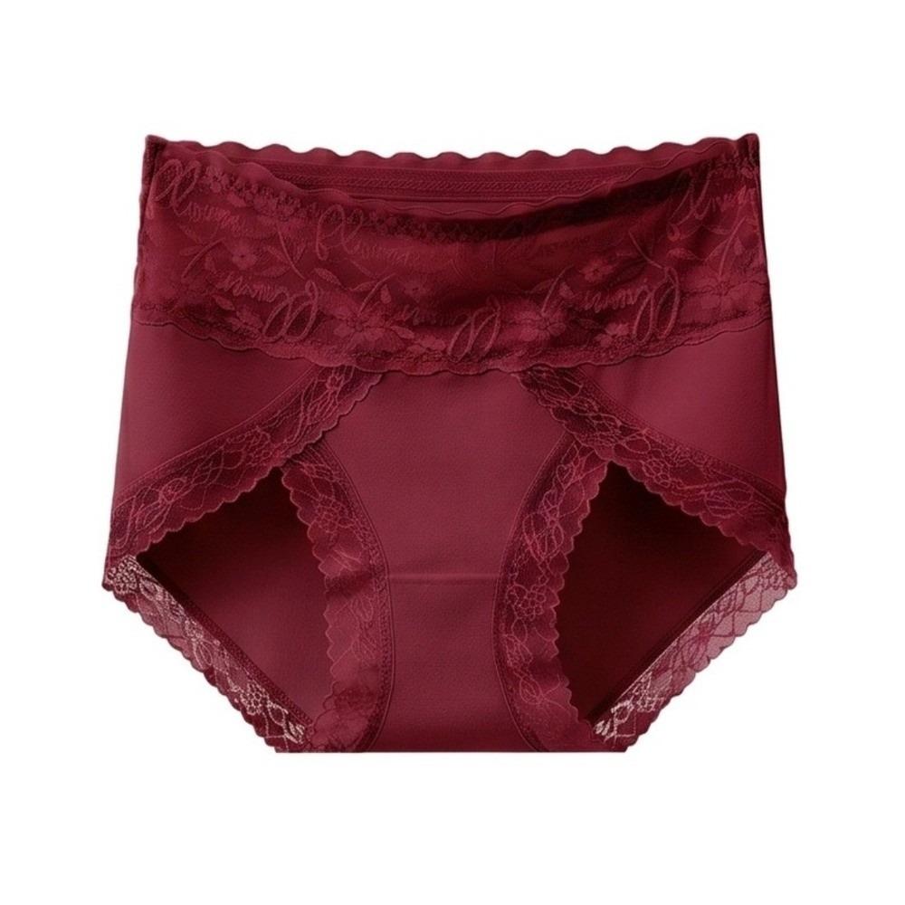 High Waist Lace Shapers Tummy Control Postpartum Body Shaper Lingerie Women Underwear  Girl