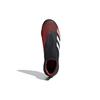 adidas Predator Dracon 20+ In 'Black Red' EF1584