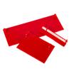 3 In 1 Red Memeory Card Door Slot Cover Lids Door Covers For Nintend Wii Console Replacement
