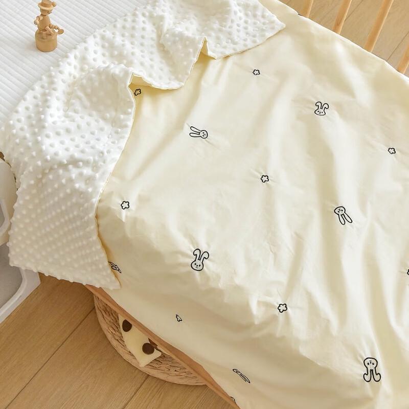 

GPPNKC Kids Cartoon Rabbit Comfort Blanket