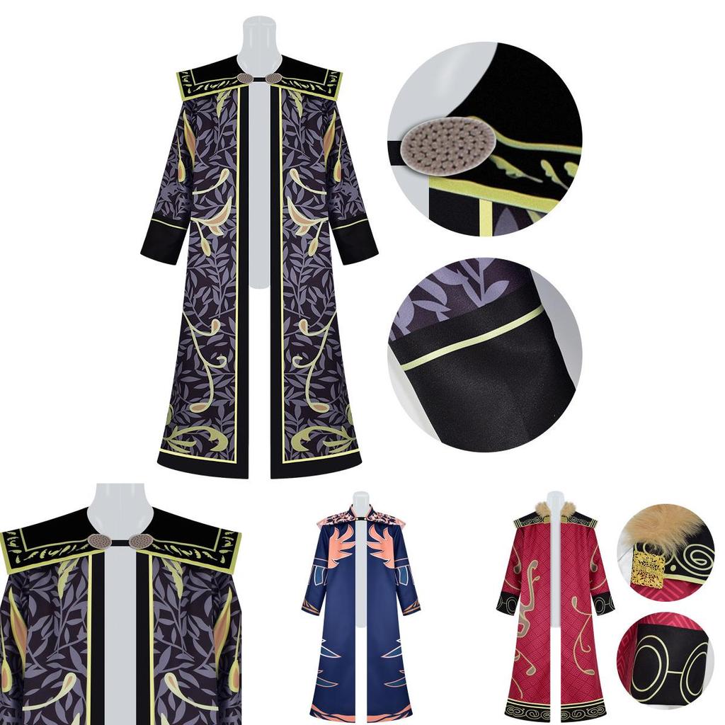 Harry Potter Hogwarts House Cosplay Costume With Pu Snowneil Fabric For Role Play Events