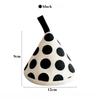 Simple Cute Triangle Pot Anti-hot Cover Kitchen Anti-scalding Pot Handle Ear Cap Heat Insulation Anti-High Temperature Gloves