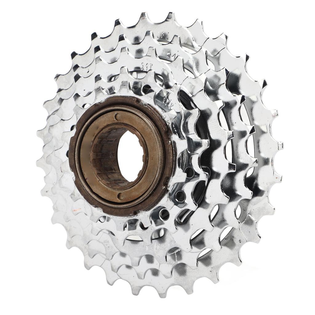Bike Flywheel Mountain Bike 5 Speed Flywheel Replacement Accessories 14‑28T For Mountain Bikes