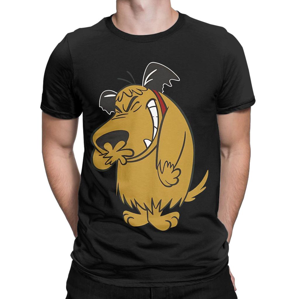 Muttley Dog Novelty 100 Cotton Tshirt The History Of Muttley Tees Tops For Unisex