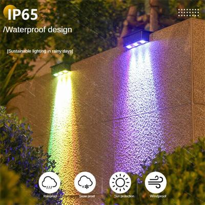 LED svítidla – LED solární lampy