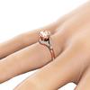 Premium Quality Trendy Fashion Women Ring For Wedding And Anniversary Celebrations