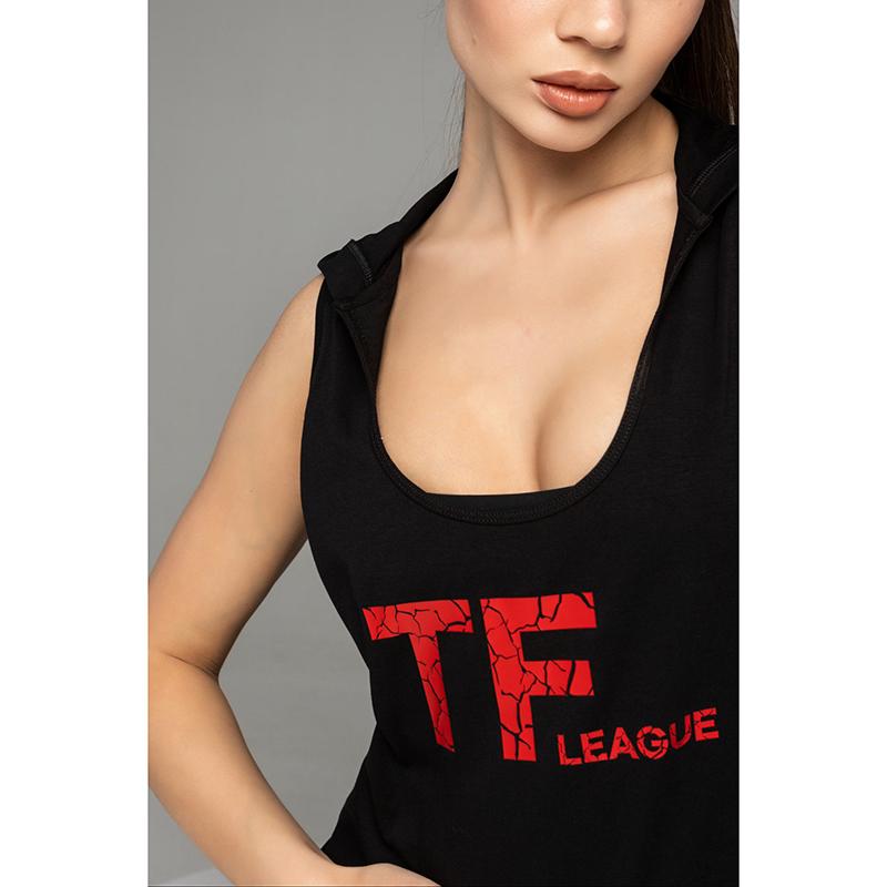 Tank Top with Hood MW16-C10 TotalFit (06399676)
