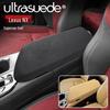 Lexus NX260/350h 2022 Suede Center Console Armrest Cover