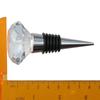 1/3pcs Crystal Bottle Stopper Zinc Alloy Beverage Bottle Stopper Diamond Plug  Wine