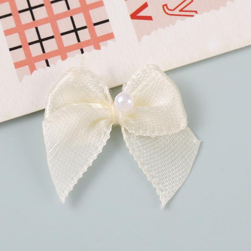 Candy Color Beaded Flower Underwear Accessories - Small Package