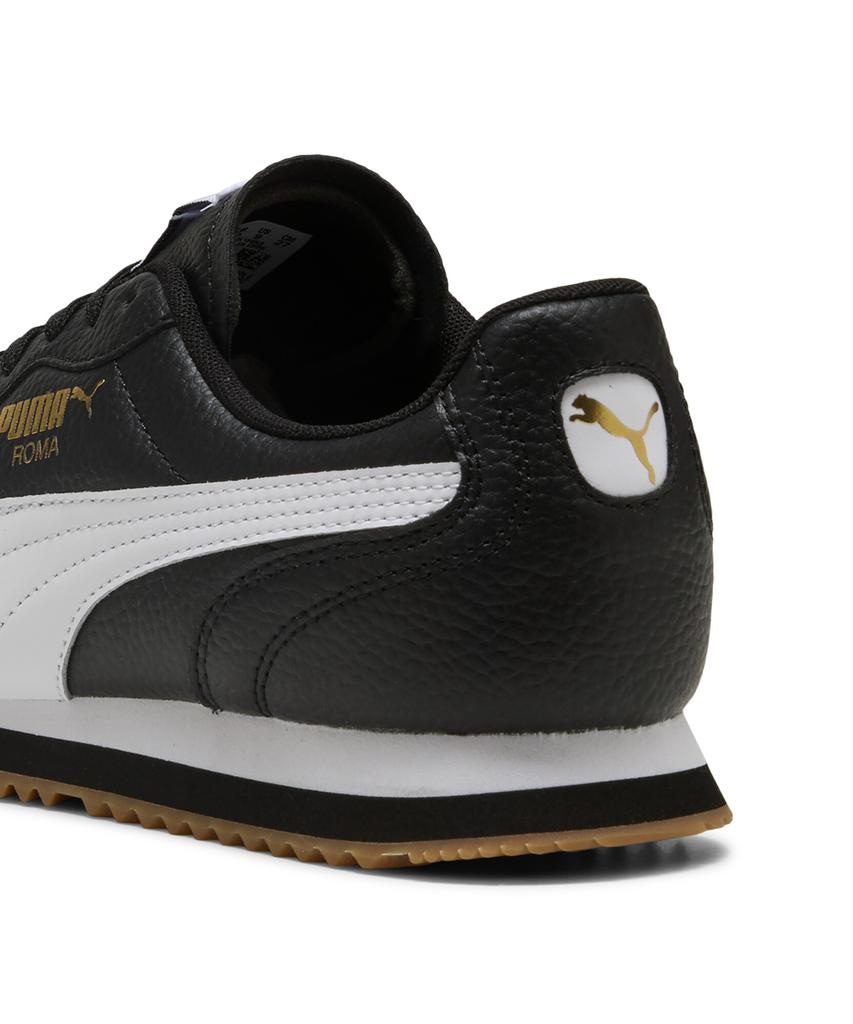 Puma Roma Anniversary - Black:White / 397720-02
