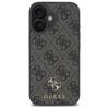 Guess Guhmp16Sp4Sm4Mw Iphone 16 6.1     Brązowy/Brown Hardcase 4G Small Classic Magsafe