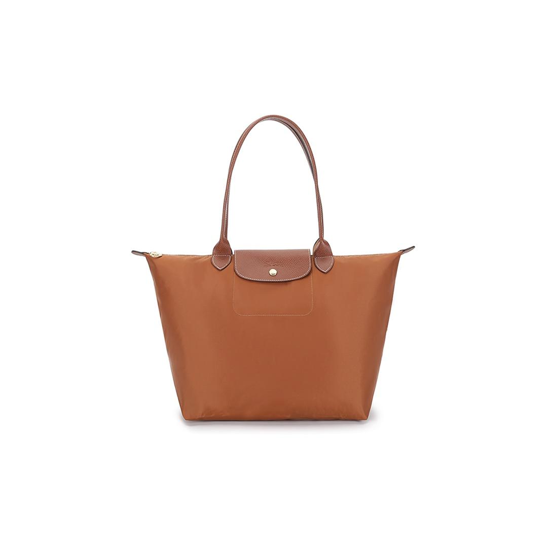 

Longchamp Le Pliage 31 Classic Fabric Shopping Bag Dumpling Bag Tote Bag Shoulder Bag Large Women Bags Brandy 1899089504 Basic Set (Bag)