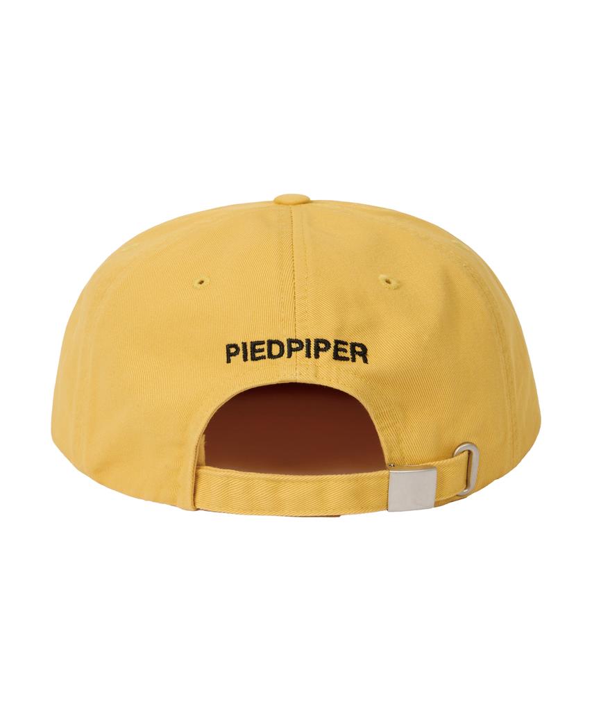 Pideupaipeo International Sound Club Cap Yellow