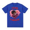 Team Conrad Das Sommer, in dem ich schön wurde T-Shirt Vintage Conrad Fisher Film T-Shirt Unisex Damen Harajuku Mode 100% Baumwolle T-Shirt