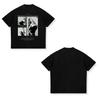 Sabrina Carpenter Concert Printed TShirt Womens Unisexs Unisex Shortsleeved Retro Street Y2K Casual Fashion Tops Clothing