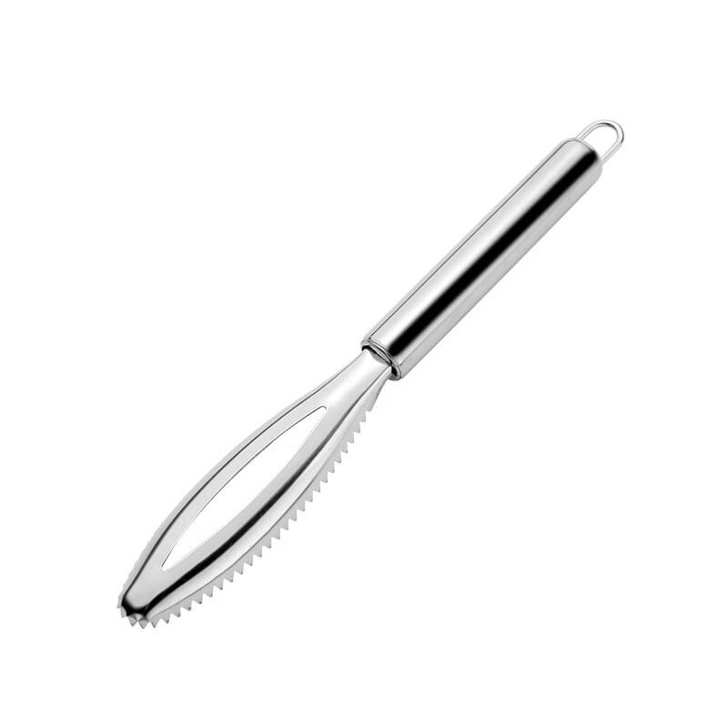 Household Fish Scale Scraper - 10 Pack