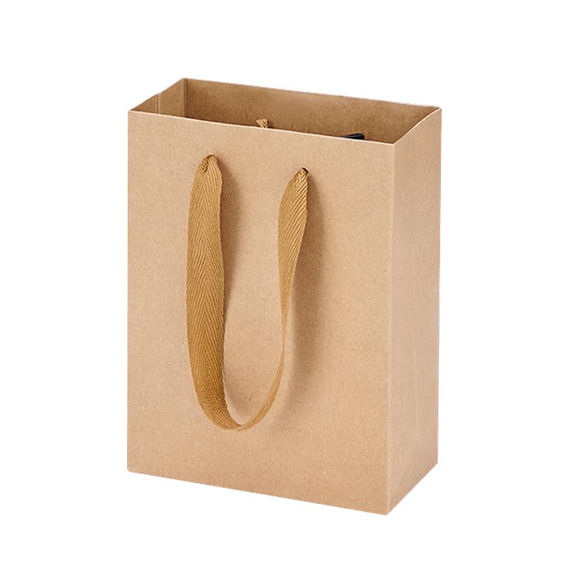 Ancai Rui Kraft Paper Gift Bags with Handles