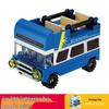Fang Cheng Educational Building Blocks City Guard Car Puzzle Toy for Boys