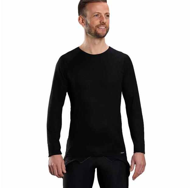 GripGrab Merino Polyfibre Long Sleeve Base Layer