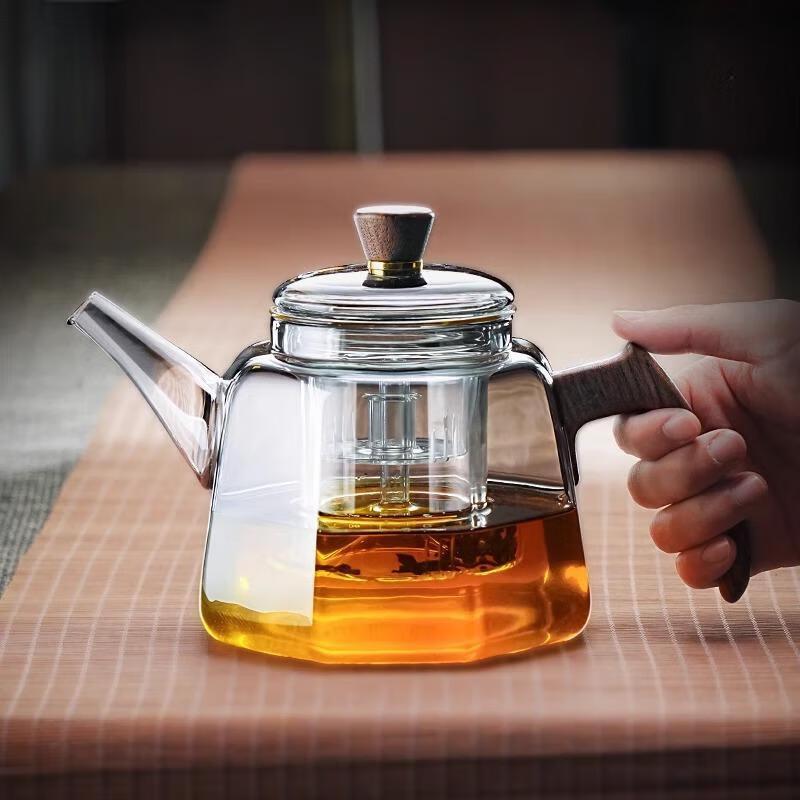 Zhi Xun 8-Treasure Multi-function Tea Kettle Set