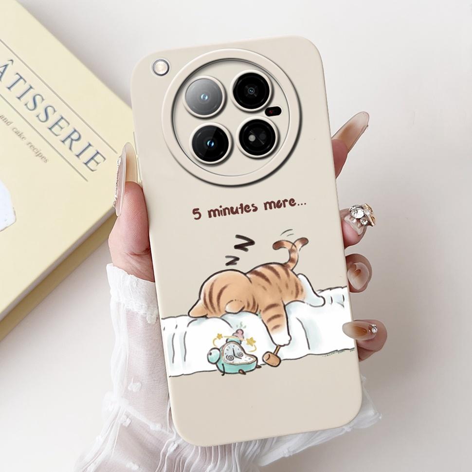 Silicone Case For Infinix Zero 40 4G Case X6860 Fashion Rabbit Soft TPU Cover For Infinix Zero 40 Zero40 Phone Cases Back Cover